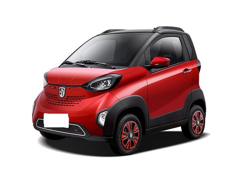 宝骏E100 车型外观图