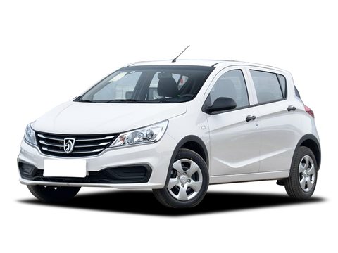 宝骏310 车型外观图