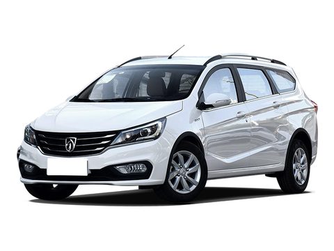 宝骏310W 车型外观图