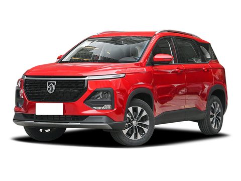 宝骏530 车型外观图