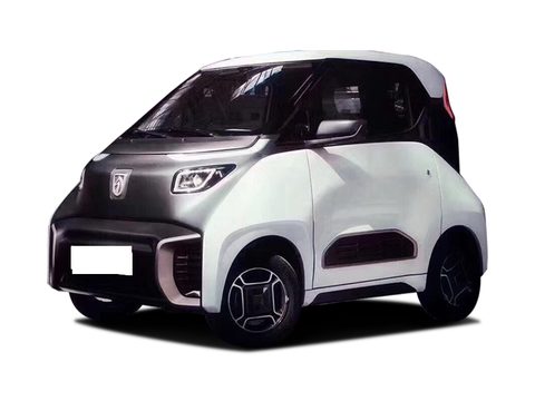 宝骏E200 车型外观图