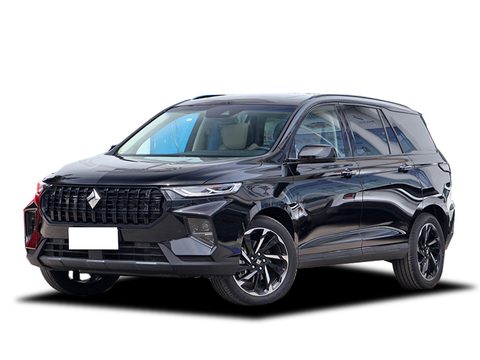 宝骏RS-7 车型外观图