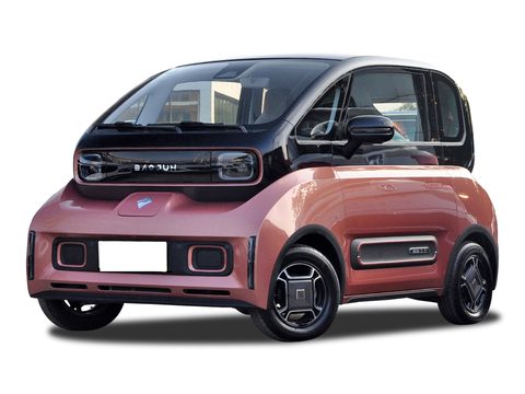 宝骏E300 车型外观图
