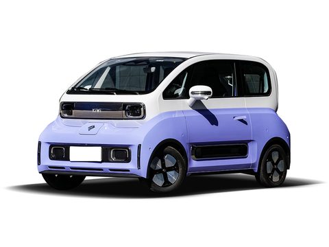 宝骏KiWi EV 车型外观图