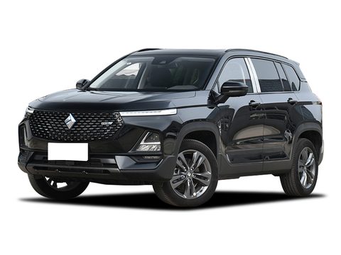 宝骏RS-5新能源 车型外观图