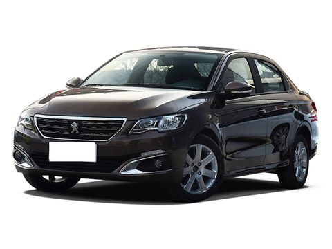 标致301 车型外观图