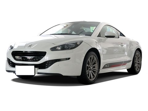 标致RCZ 车型外观图