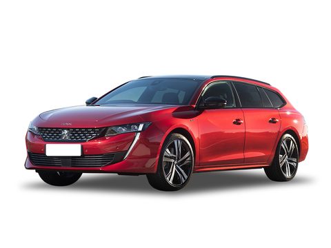标致508(进口) 车型外观图