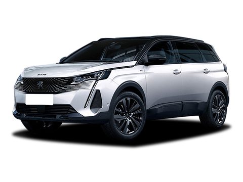 标致5008(海外) 车型外观图