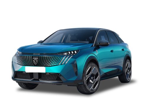 标致3008新能源(进口) 车型外观图