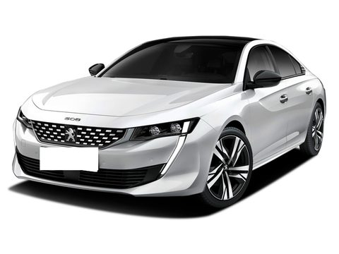 标致508新能源(进口) 车型外观图