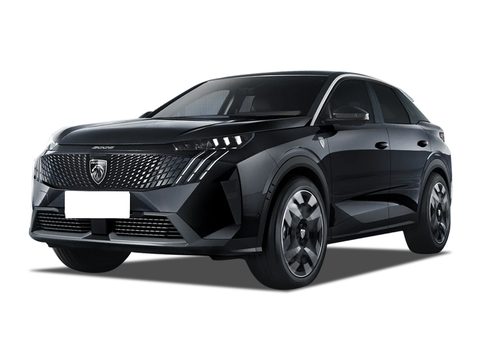 标致3008(进口) 车型外观图