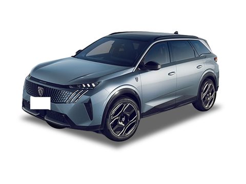标致5008新能源(海外) 车型外观图