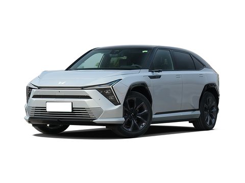 东风本田S7 车型外观图