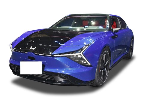 东风本田GT 车型外观图