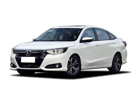 本田凌派 车型外观图