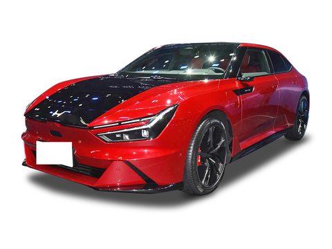 广汽本田GT 车型外观图