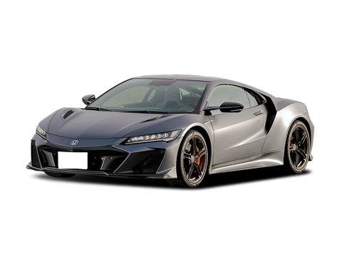 本田NSX 车型外观图