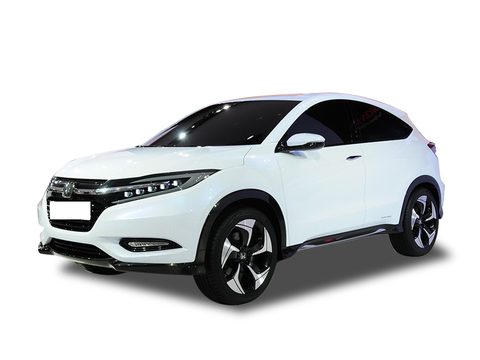 本田CONCEPT V 车型外观图