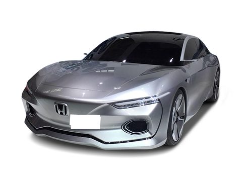 本田Honda Design C 001 车型外观图
