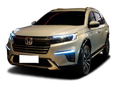本田N7X 车型外观图