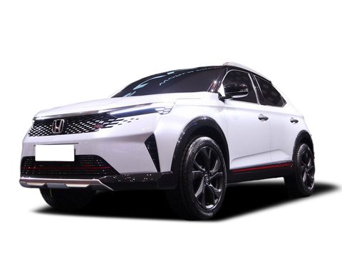本田SUV RS 车型外观图