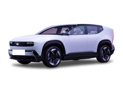 本田0 SUV 车型外观图