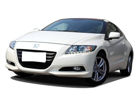 本田CR-Z 车型外观图