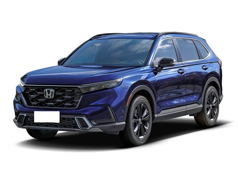 本田CR-V(海外) 车型外观图