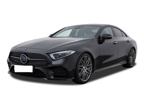 博速 CLS 车型外观图