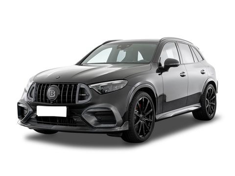 博速 GLC 车型外观图