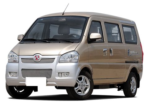 北汽威旺306 车型外观图