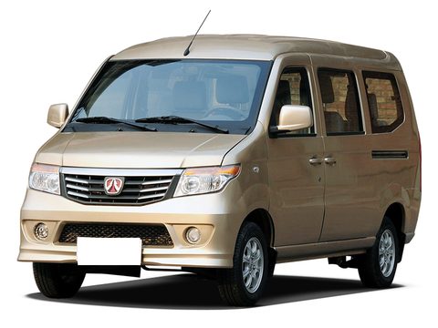 北汽威旺205 车型外观图