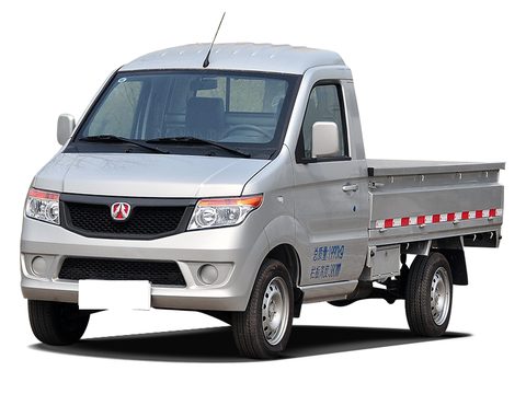 北汽威旺T205-D 车型外观图