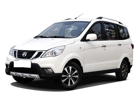 北汽威旺M35 车型外观图