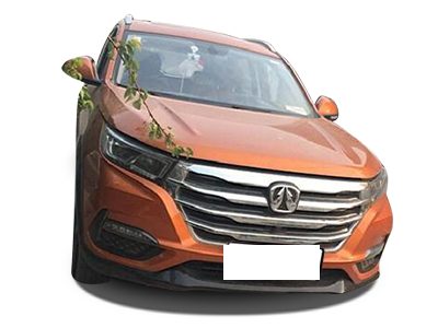 北汽威旺BQ5 车型外观图