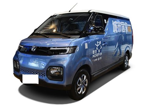 北汽威旺407EV 车型外观图