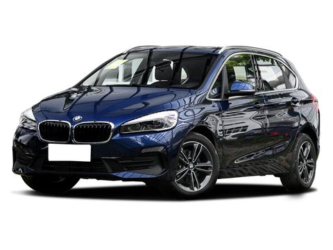 宝马2系旅行车 车型外观图