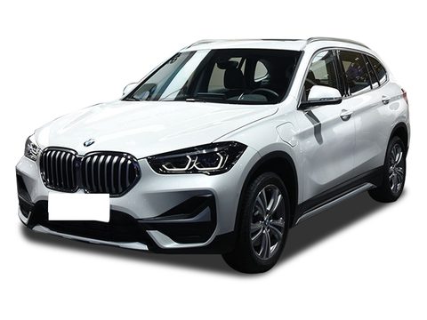 宝马X1新能源 车型外观图