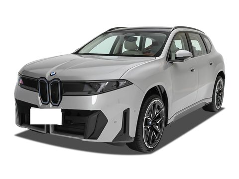 宝马iX3 车型外观图