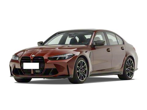宝马M3 车型外观图