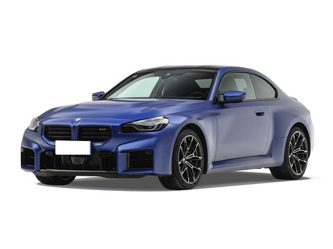 宝马M2 车型外观图