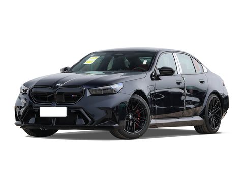 宝马M5新能源 车型外观图