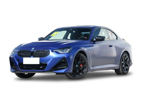 宝马M240i 车型外观图