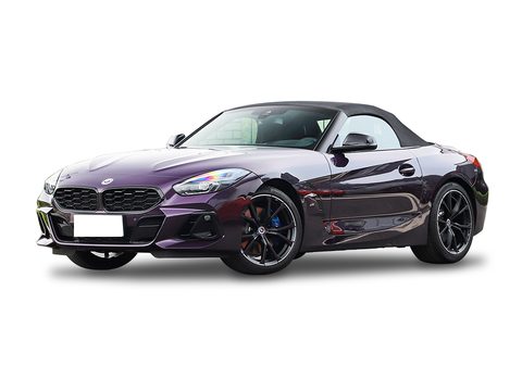 宝马Z4 M40i 车型外观图