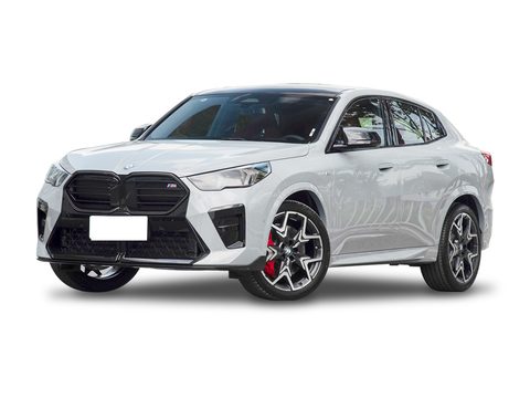 宝马X2 M35i 车型外观图
