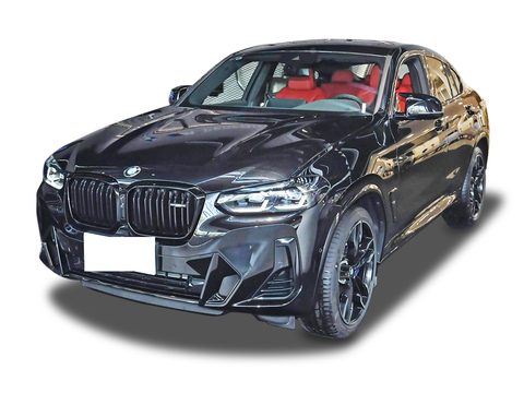 宝马X4 M40i 车型外观图
