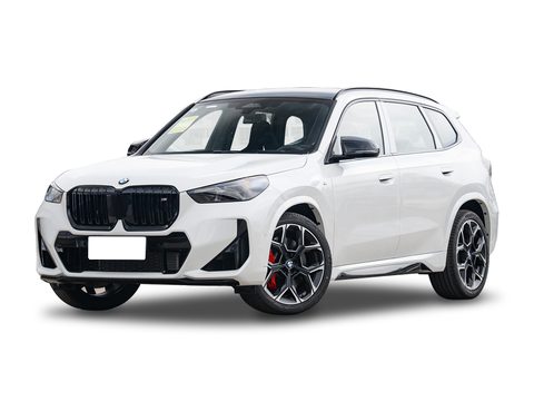 宝马X1 M35Li 车型外观图