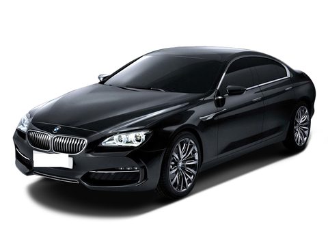 宝马Gran Coupe 车型外观图