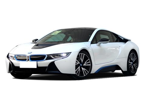 宝马i8 车型外观图